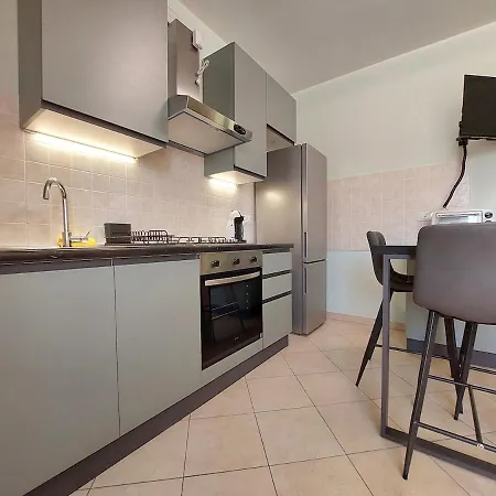 Apartman Mazzali 28 A Suzzara